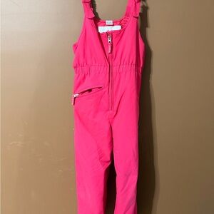 Kids Obermeyer Snow Bibs